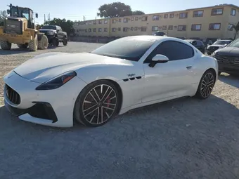 2024 Maserati Granturismo ZAMBMVDB8RX442059