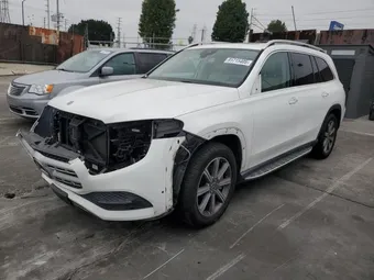 2020 Mercedes-Benz GLS-Class 4JGFF5KE5LA159122
