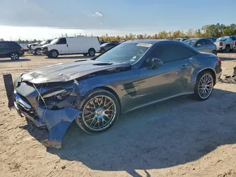 2018 Mercedes-Benz SL-Class WDDJK7EAXJF052314