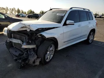 2015 Mercedes-Benz GLK-Class WDCGG5HB6FG430266