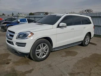 2015 Mercedes-Benz GL-Class 4JGDF6EE4FA480419