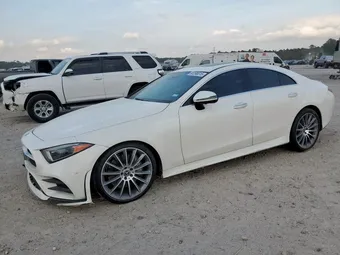 2019 Mercedes-Benz CLS-Class WDD2J5JB0KA027706