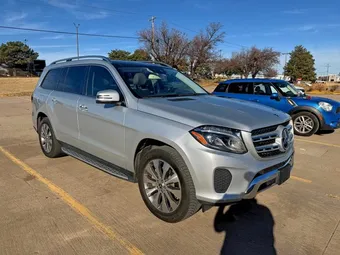 2019 Mercedes-Benz GLS-Class 4JGDF6EE7KB214591