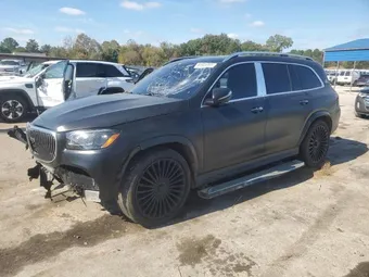 2023 Mercedes-Benz GLS-Class 4JGFF8HB8PA913098