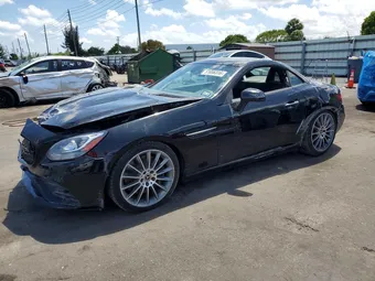 2020 Mercedes-Benz SLC-Class W1KPK3JA0LF170786