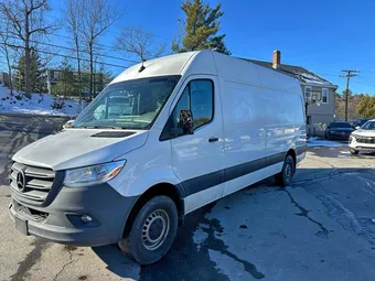 2021 Mercedes-Benz Sprinter W1Y40CHY9MT044432