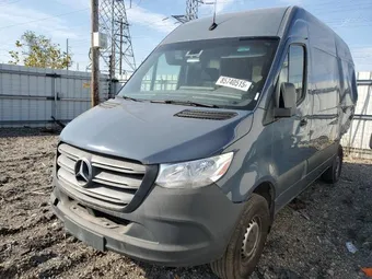 2019 Mercedes-Benz Sprinter WD4PF0CD7KP044721