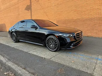 2021 Mercedes-Benz S-Class W1K6G7GB8MA047045