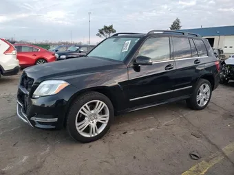2015 Mercedes-Benz GLK-Class WDCGG8JBXFG422554