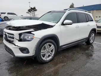 2021 Mercedes-Benz GLB-Class W1N4M4HBXMW154391