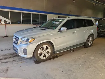 2017 Mercedes-Benz GLS-Class 4JGDF6EE0HA799352