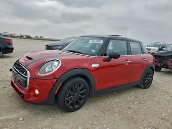 2016 Mini Cooper WMWXU3C57G2D29613