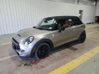2019 Mini Convertible WMWWG9C53K3J31455
