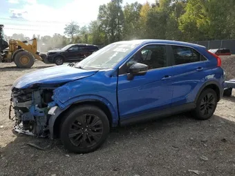 2019 Mitsubishi Eclipse JA4AT4AAXKZ023417