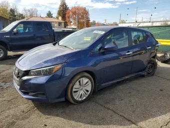 2025 Nissan Leaf 1N4AZ1BV3SC563978