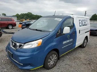 2020 Nissan NV 200 3N6CM0KNXLK705893