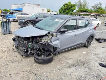 2023 Nissan Kicks 3N1CP5DV4PL489465