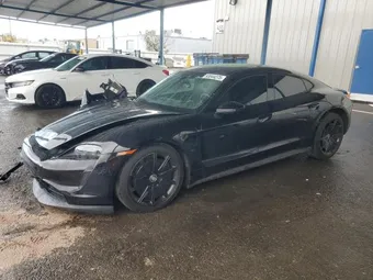 2021 Porsche Taycan WP0AA2Y13MSA14806