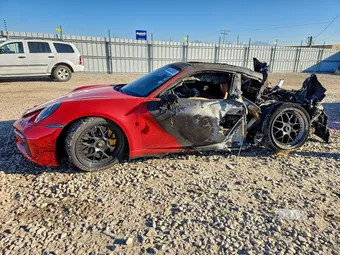 2021 Porsche 911 WP0AD2A91MS257387