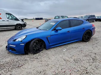 2015 Porsche Panamera WP0AB2A73FL050436