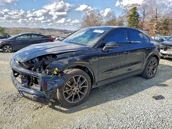 2021 Porsche Cayenne WP1BE2AY3MDA44176