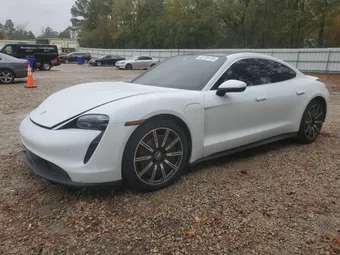 2020 Porsche Taycan WP0AB2Y14LSA51780