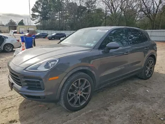 2019 Porsche Cayenne WP1AA2AY1KDA19281