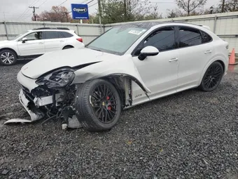 2022 Porsche Cayenne WP1BG2AY0NDA55440