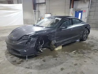 2021 Porsche Taycan WP0AA2Y16MSA13729