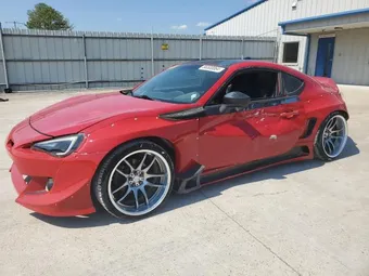 2015 Scion FR-S JF1ZNAA10F9708362