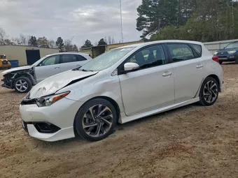 2016 Scion IM JTNKARJE0GJ508408