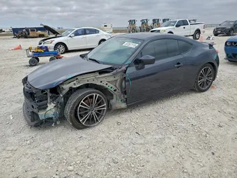 2015 Subaru BRZ JF1ZCAC13F9602703