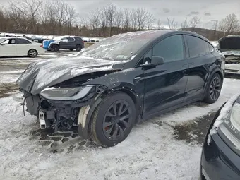 2023 Tesla Model X 7SAXCBE51PF428521
