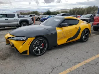2020 Toyota Supra WZ1DB4C05LW023680