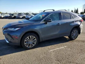 2021 Toyota Venza JTEAAAAH5MJ048956