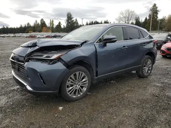 2022 Toyota Venza JTEAAAAH1NJ099985