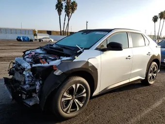 2025 Toyota bZ4X JTMABACA7SA101137