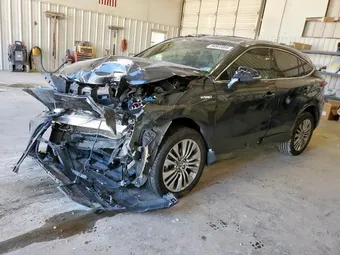2021 Toyota Venza JTEAAAAH9MJ004958