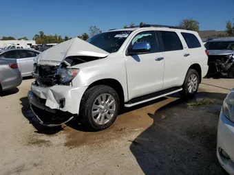 2016 Toyota Sequoia 5TDDW5G12GS132261