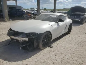 2023 Toyota Supra WZ1DB0G0XPW061768