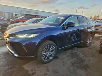 2022 Toyota Venza JTEAAAAH8NJ091253