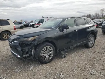 2021 Toyota Venza JTEAAAAH6MJ035410