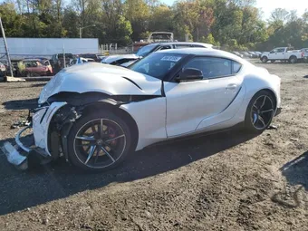 2022 Toyota Supra WZ1DB0C00NW052578