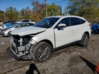 2024 Toyota Venza JTEAAAAH7RJ178227
