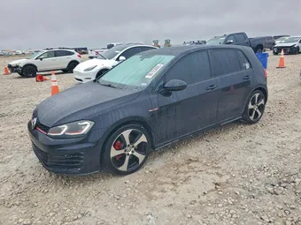 2015 Volkswagen Golf GTI 3VW5T7AU0FM001577