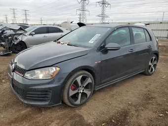 2017 Volkswagen Golf GTI 3VW4T7AUXHM025707