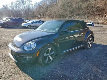 2015 Volkswagen Beetle 3VW7T7AT9FM806784
