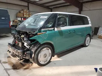 2025 Volkswagen ID Buzz WVG6YVEB8SH007062