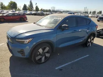 2023 Volvo C40 Recharge Pure Electric YV4ED3GM2P2031458