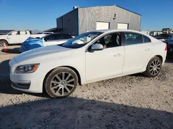 2017 Volvo S60 LYV402TK9HB154148